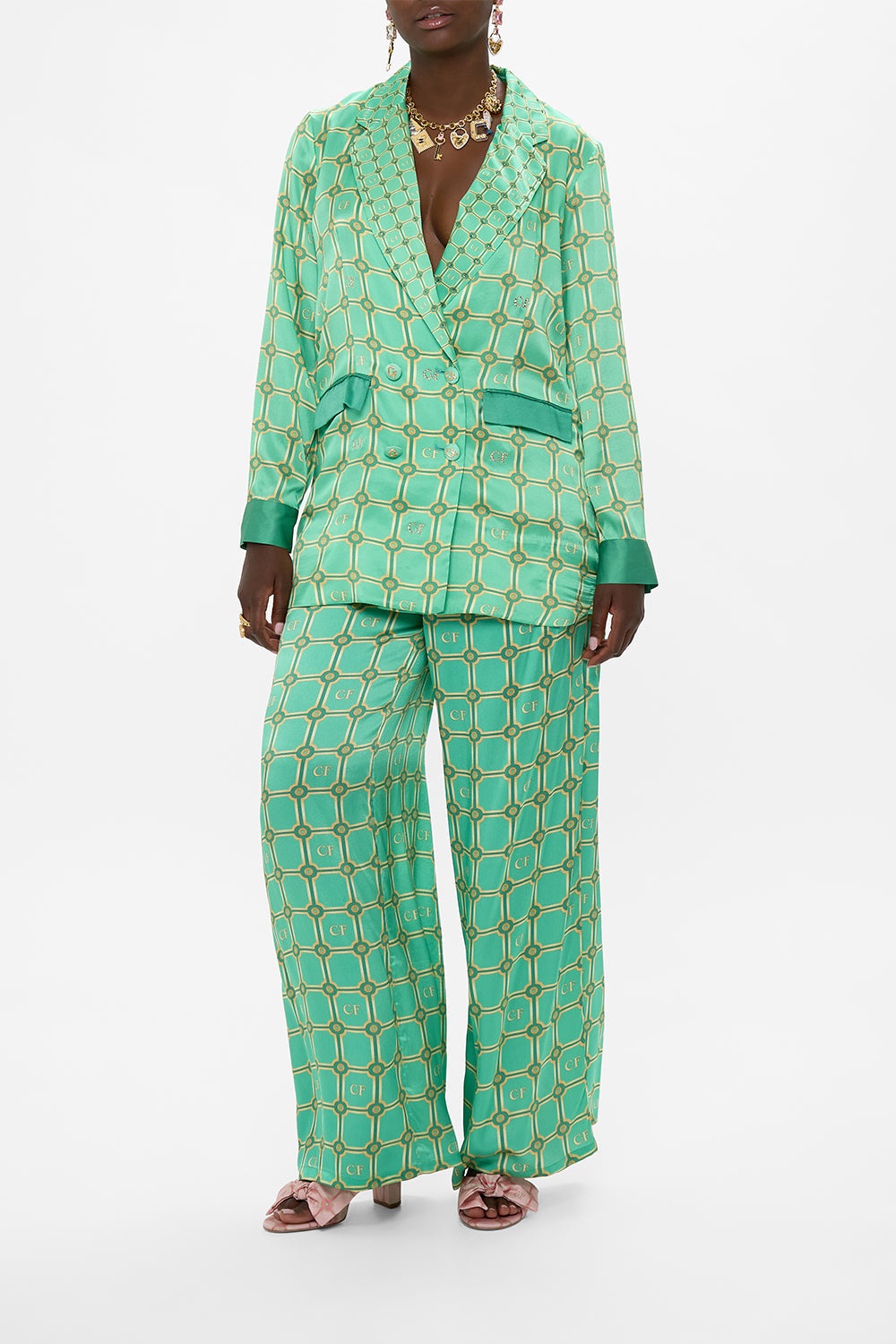 STRAIGHT LEG PANT - 6