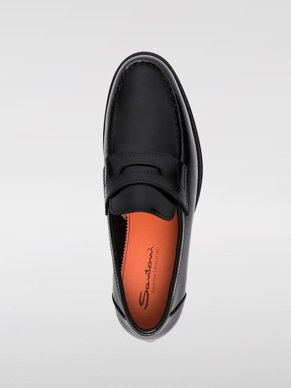 Shoes men Santoni - 4