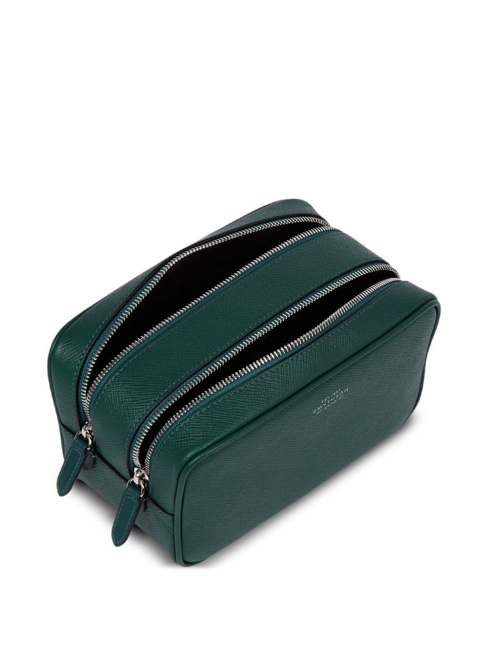 double-zip panama wash bag - 3