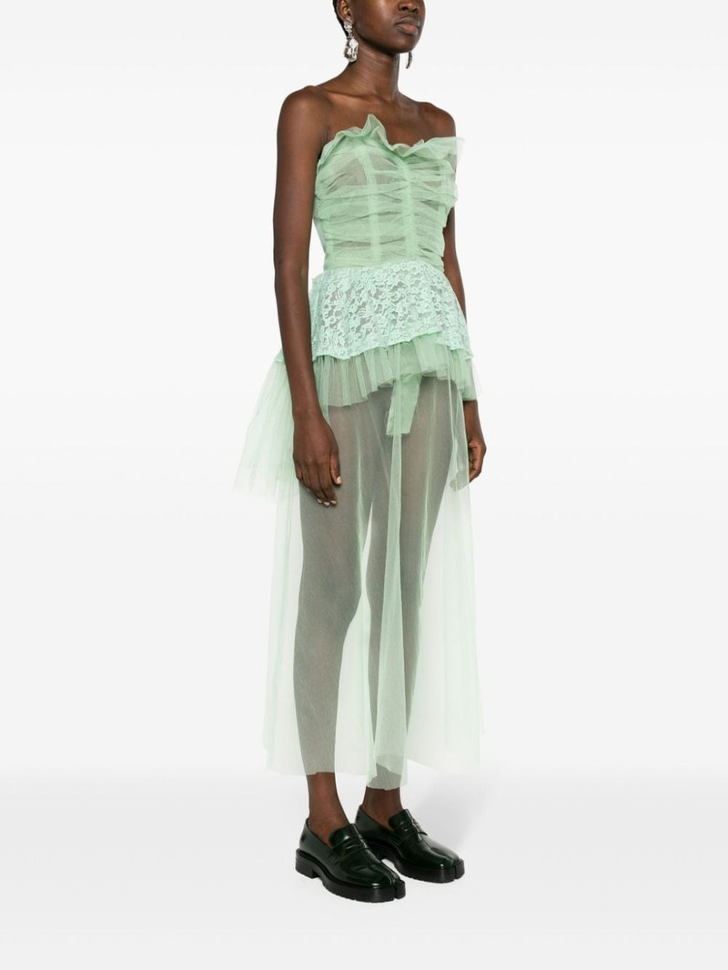 tulle corset dress 3