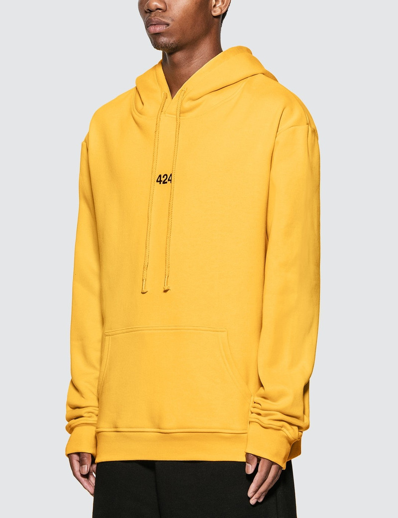 424 424 LOGO HOODIE outlook