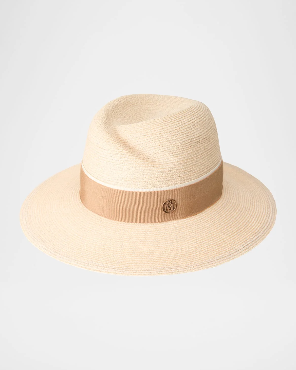 Virginie Summer Capsule Fedora Hat - 1
