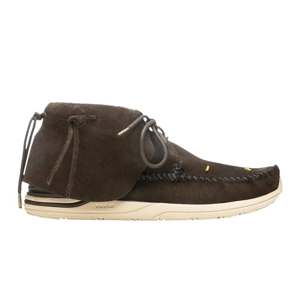 Visvim FBT Lhamo-Folk 'Olive' - 1
