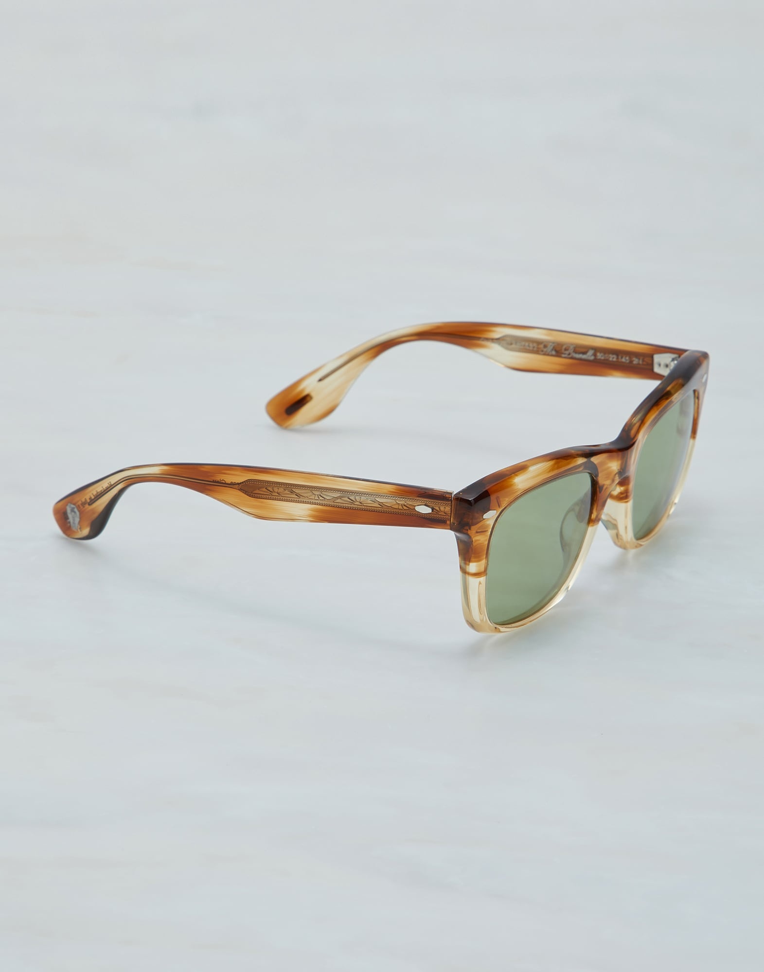 Mr. Brunello acetate sunglasses - 2