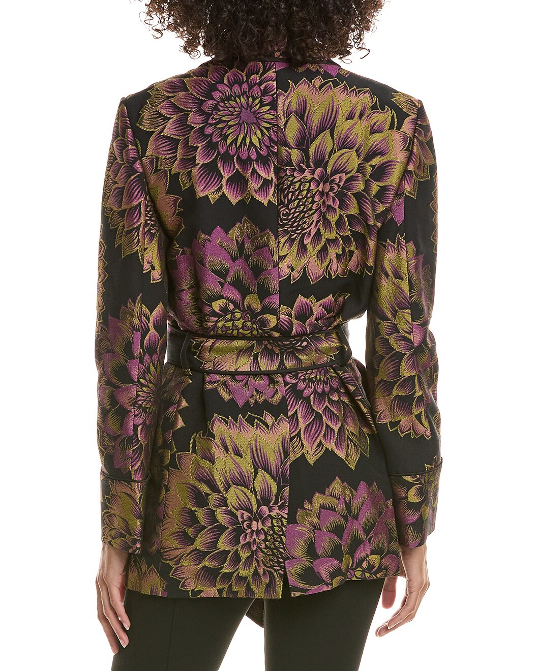 Derek Lam 10 Crosby Orville Smoking Jacket - 2