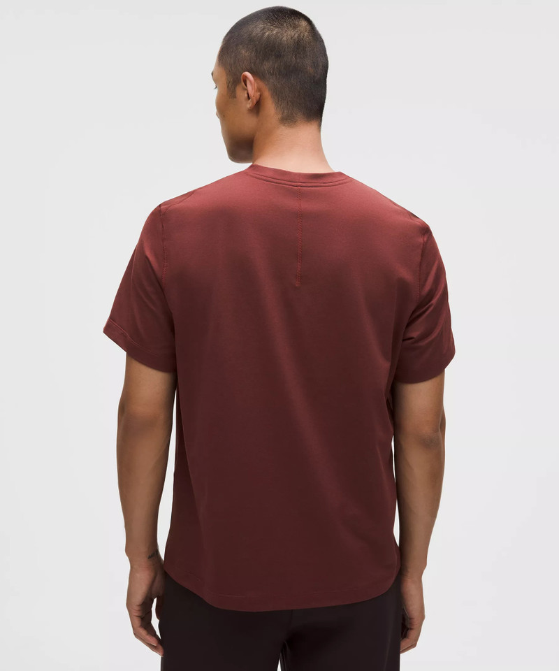 Soft Jersey Short-Sleeve Shirt 3