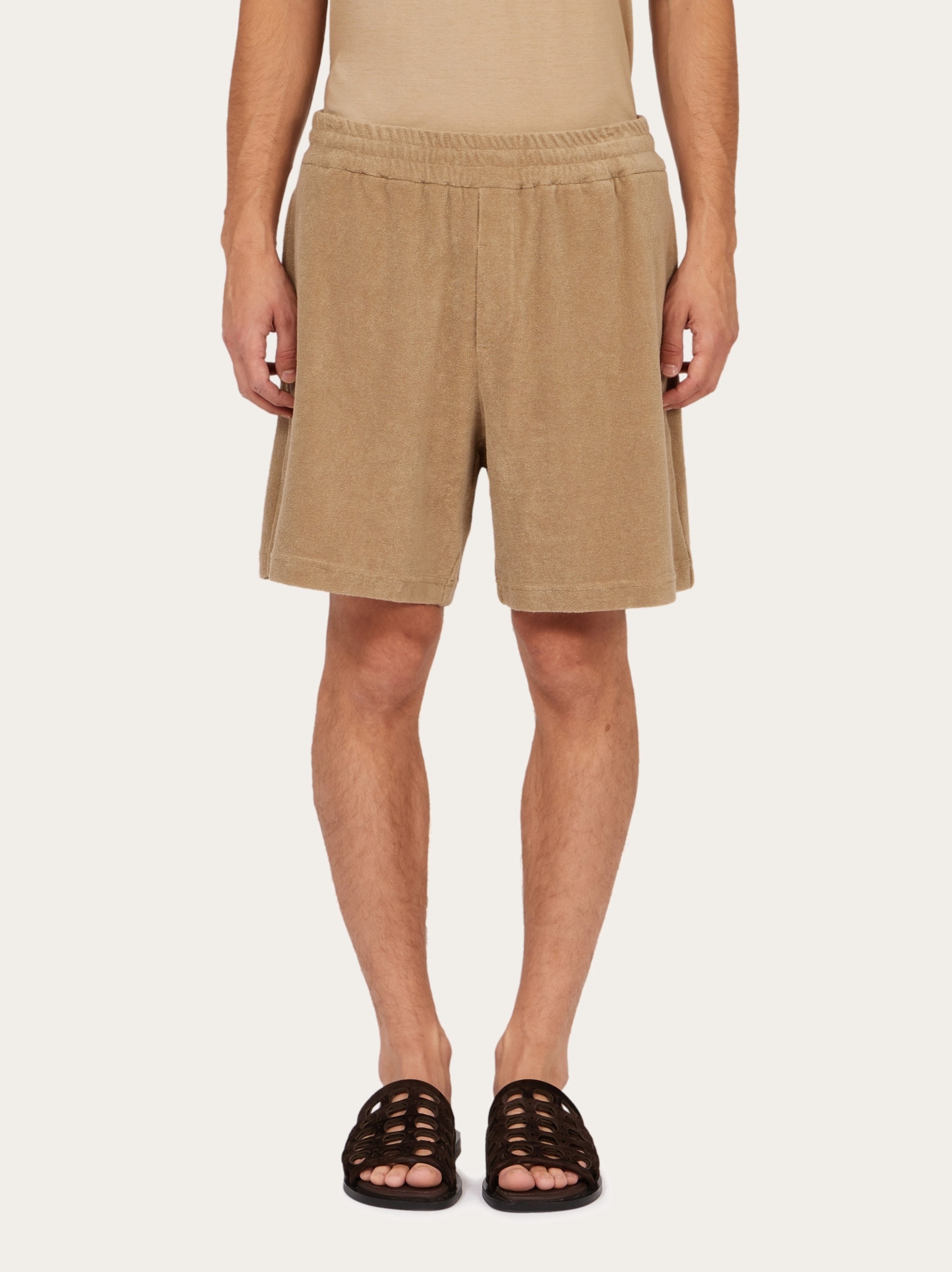 Ferragamo Monogram shorts - 2