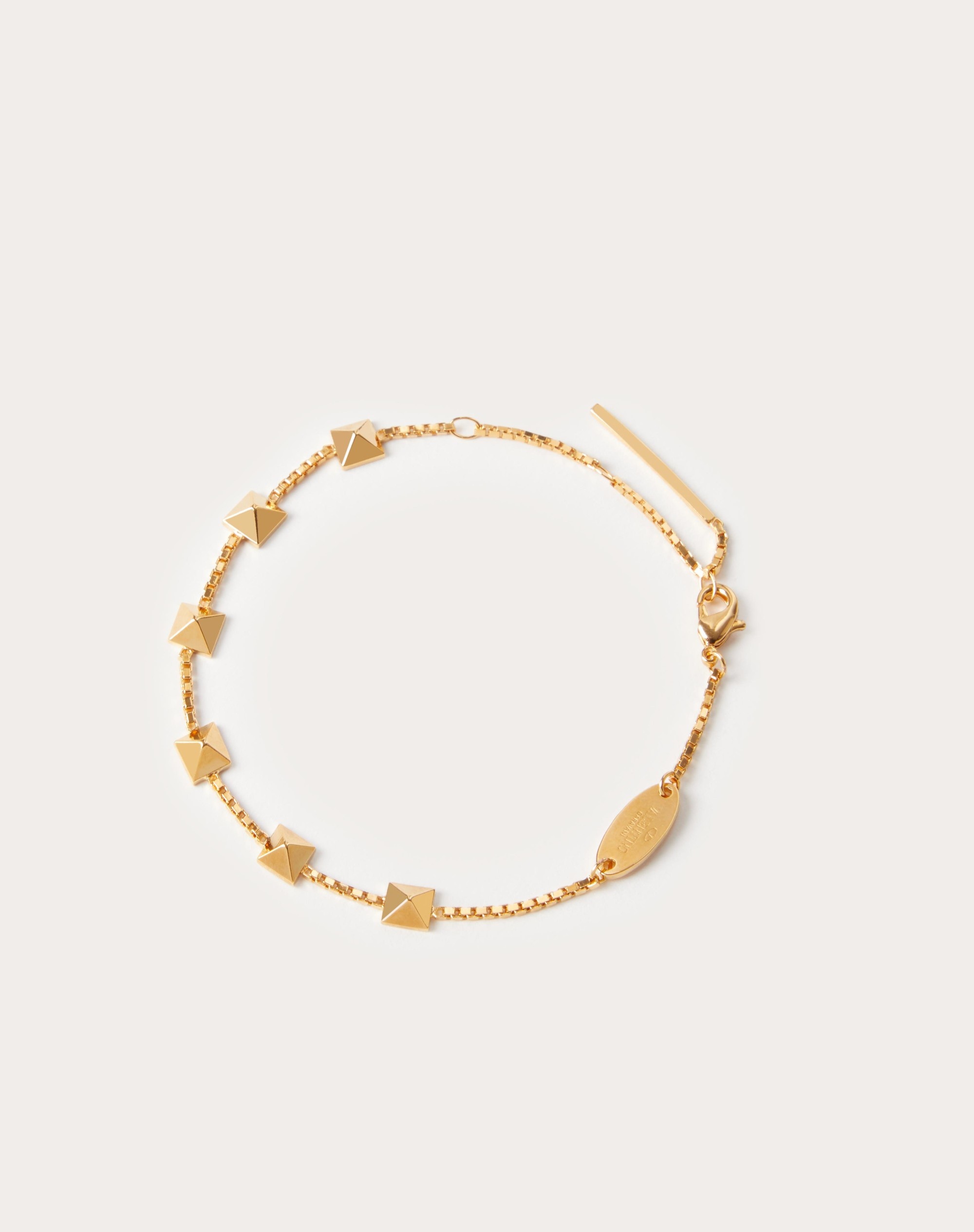 ROCKSTUD METAL BRACELET - 3