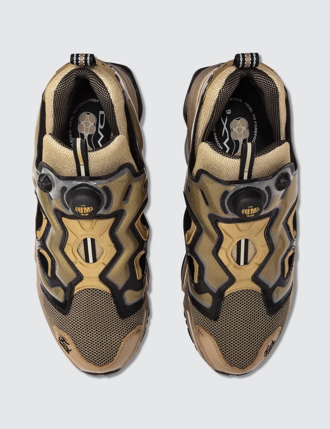 Fury Millennium TXT Sneaker - 3