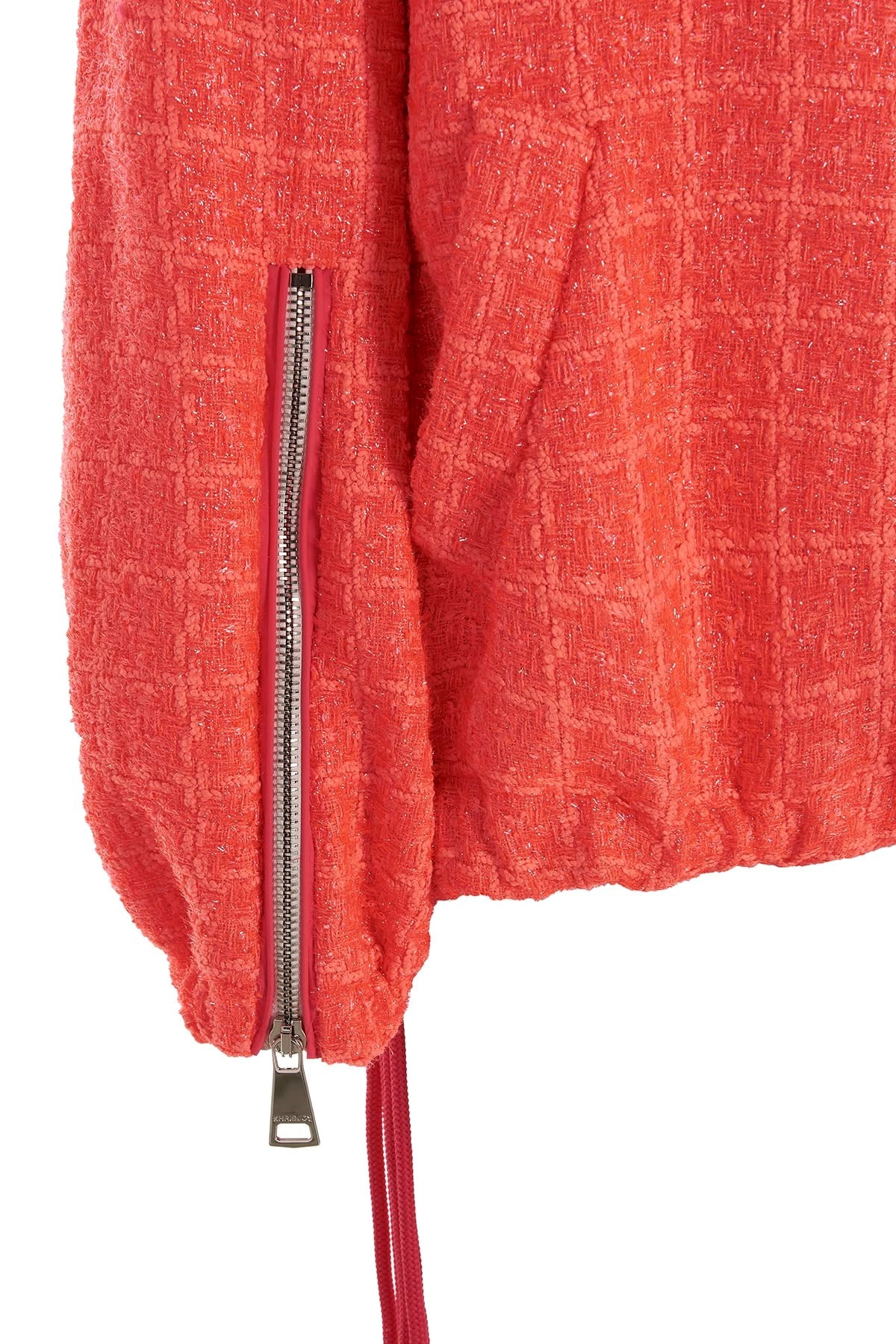 'Chris Windbreaker Tweed' jacket - 5