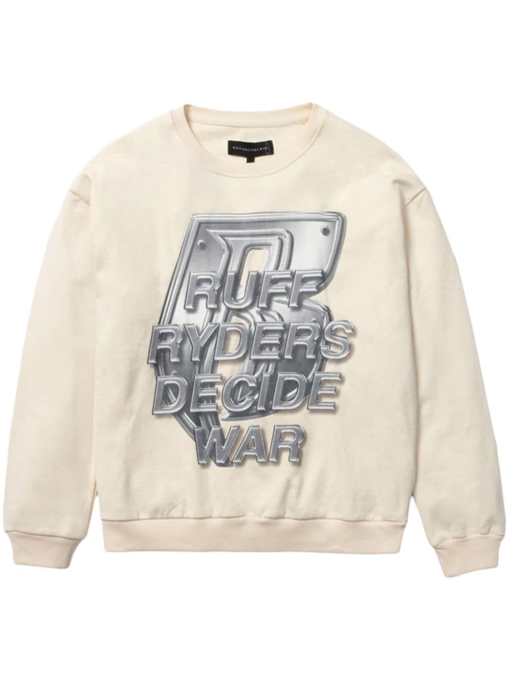 Ruff Ryders sweatshirt - 1