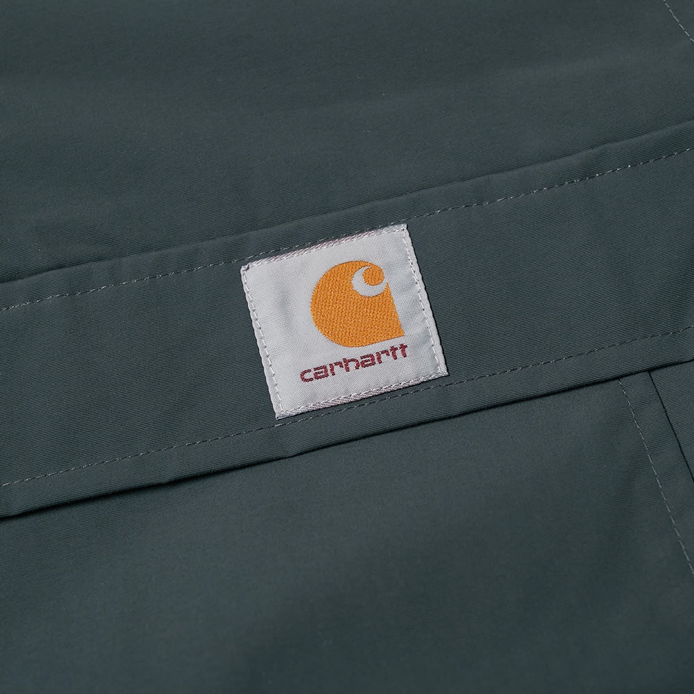 Carhartt WIP Fleece Lined Nimbus Pullover Jacket - 2