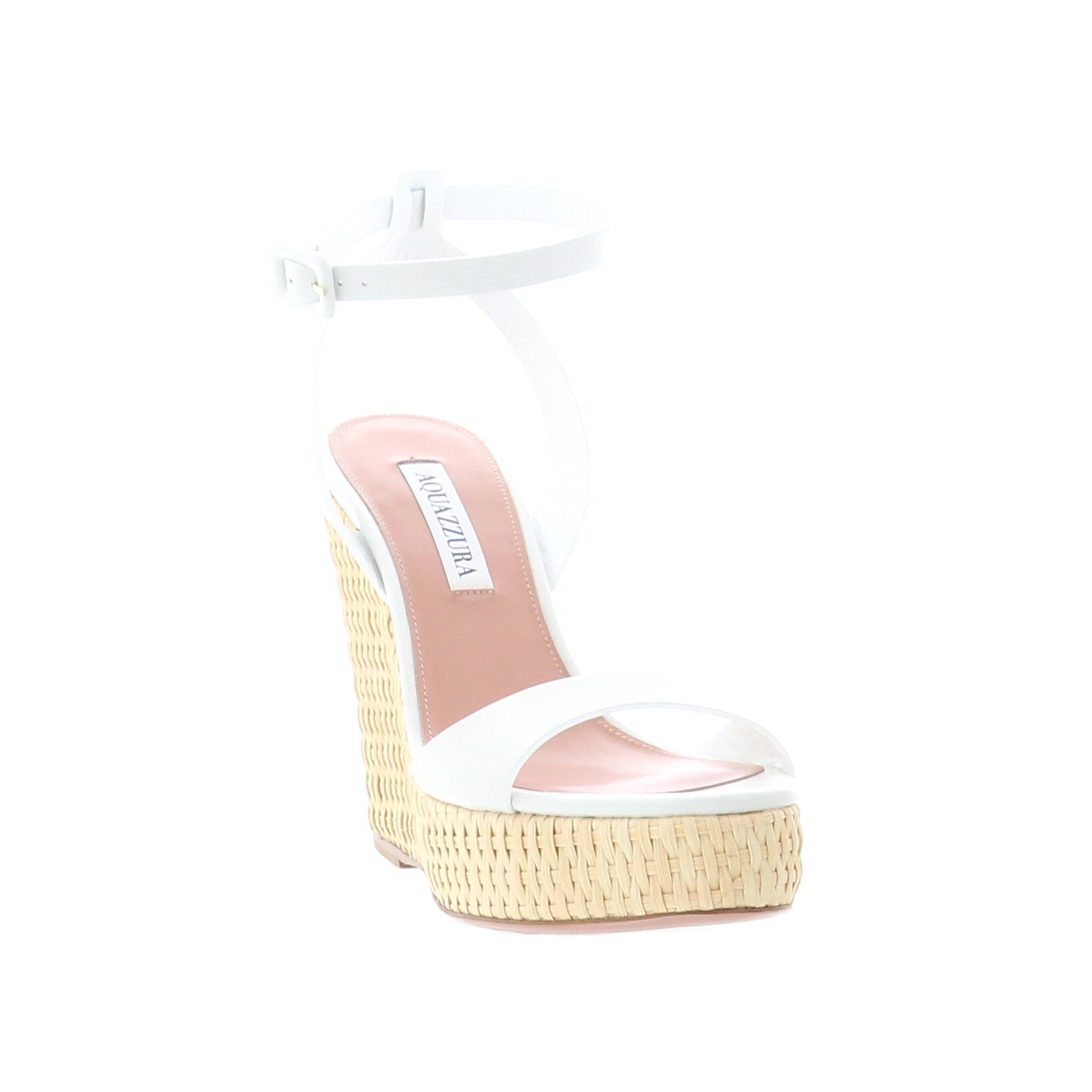 Aquazzura – Sunseeker Wedge – Tobacco - 2