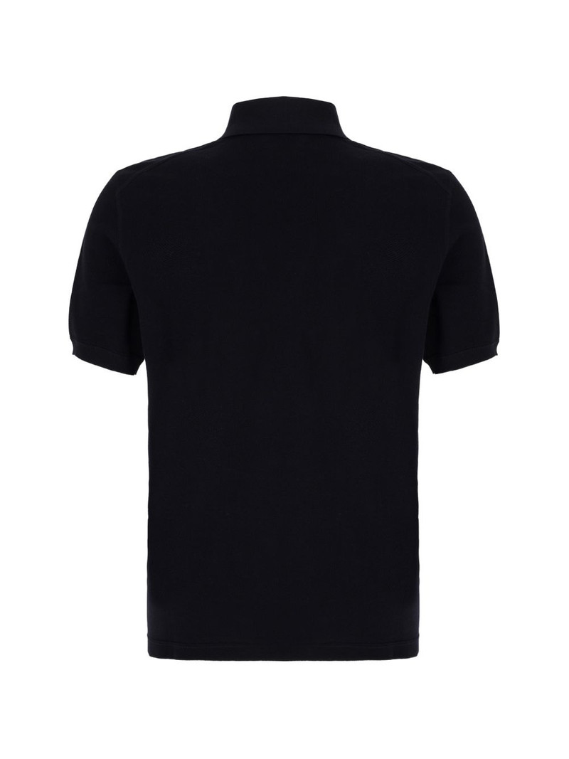 ZEGNA short-sleeve polo shirt outlook