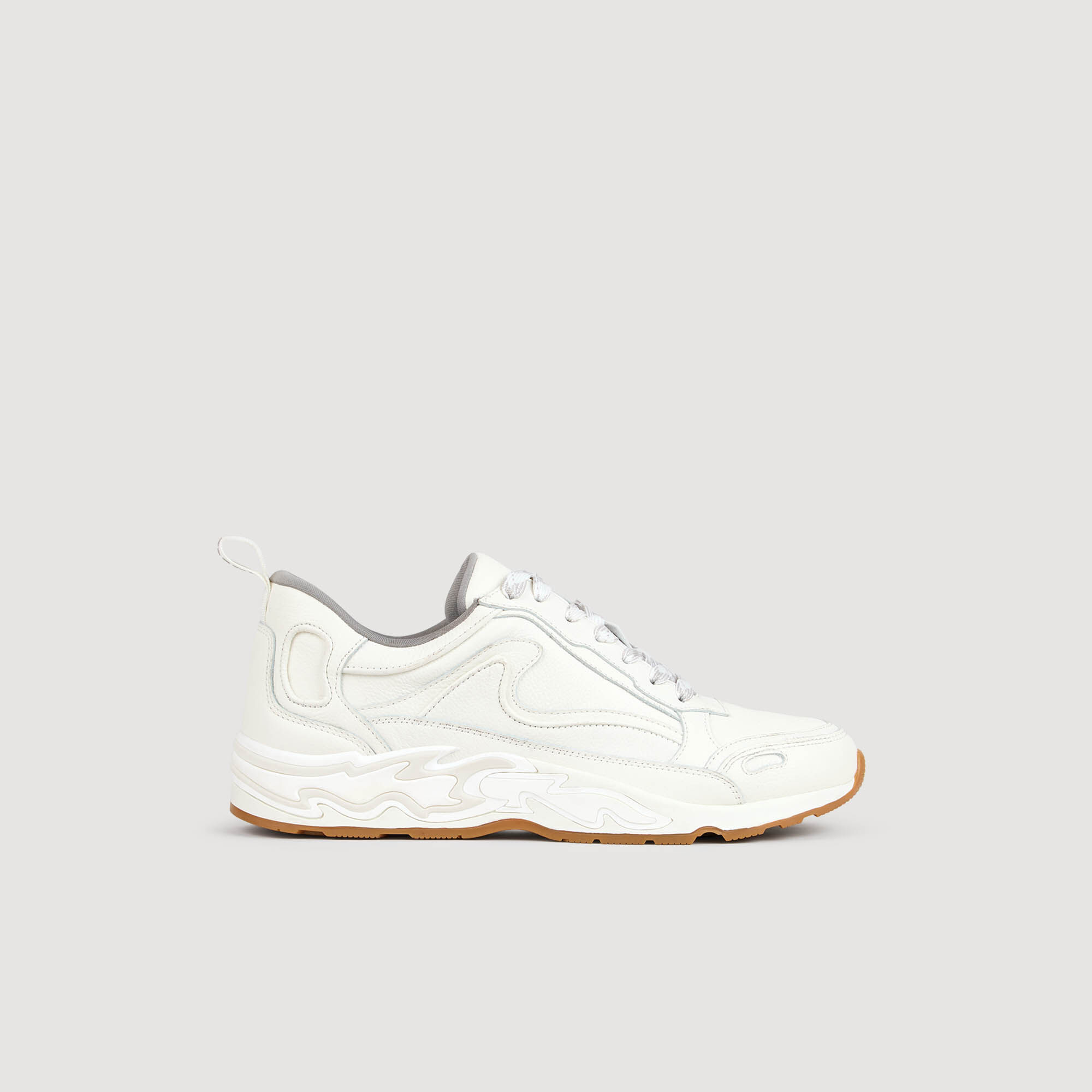 FLAME SNEAKERS - 1