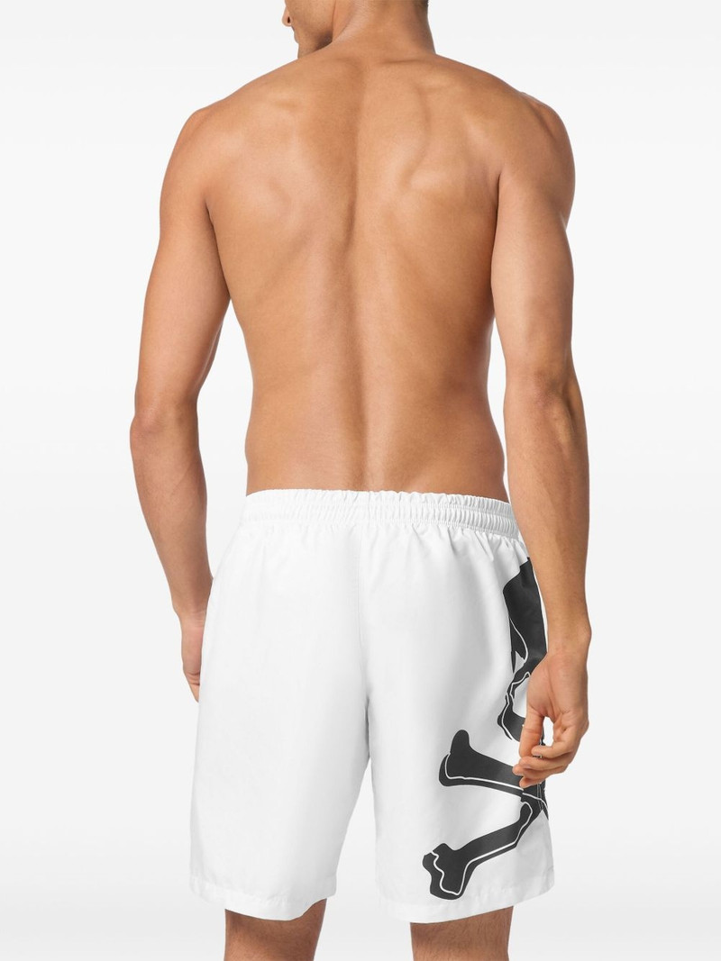 Skull & Bones swim shorts 3
