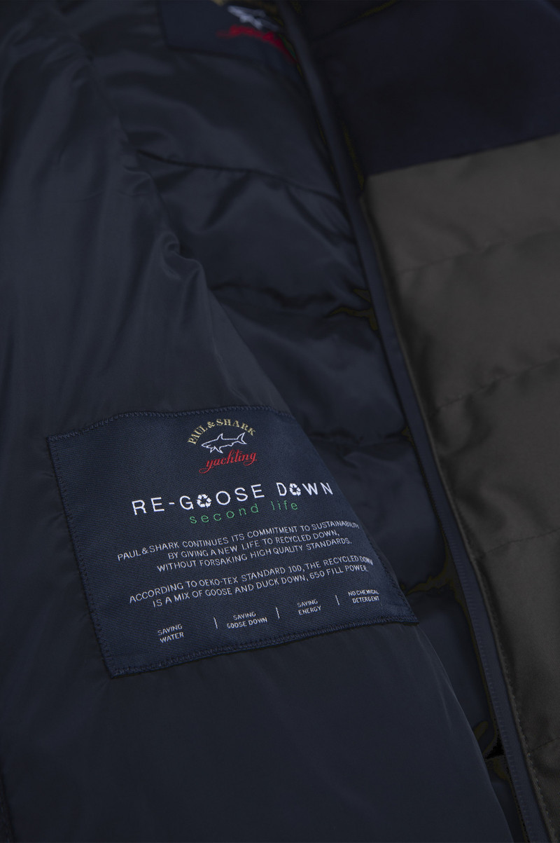 SAVE THE SEA RESCUE AND LOROPIANA® WOOL VEST 5