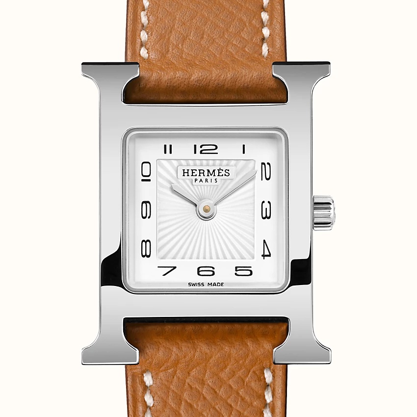 Heure H watch, 21 x 21 mm - 2