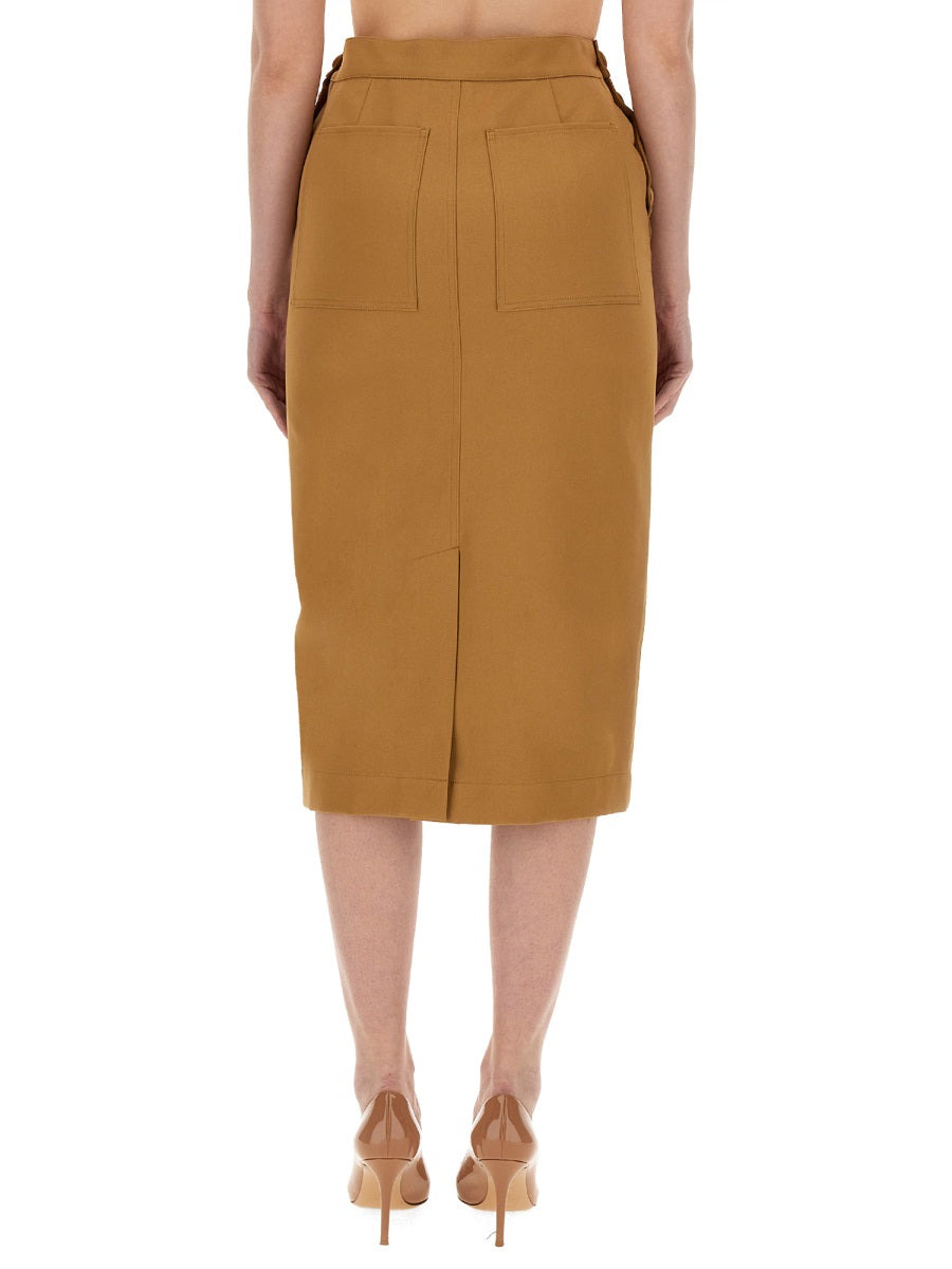 Max Mara Women "Cresta" Skirt - 2
