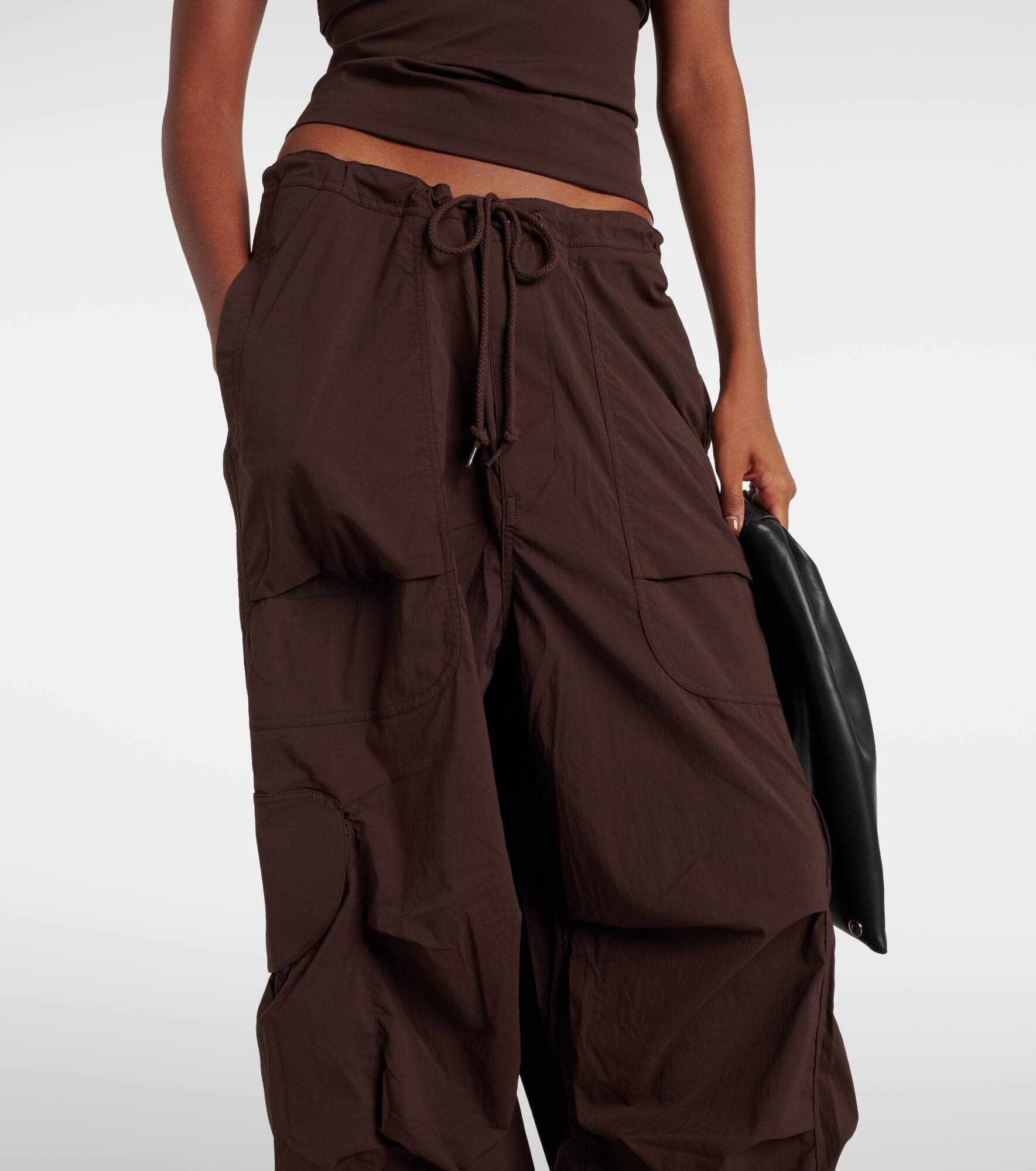 Freight cargo pants - 4