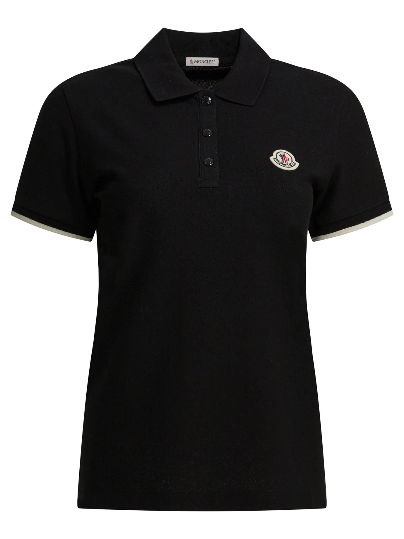 Moncler Polo Shirts - 1