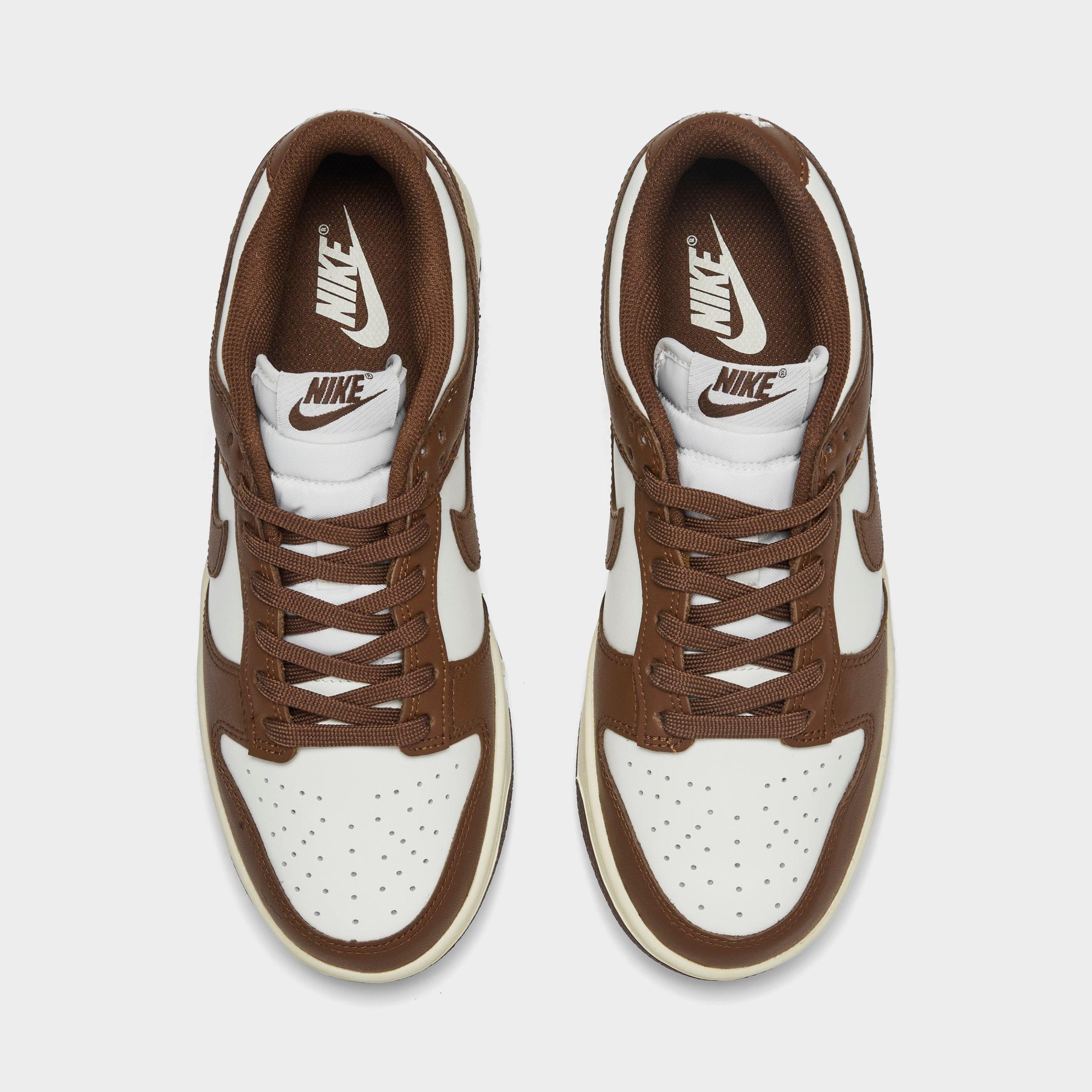 WOMEN'S NIKE DUNK LOW RETRO CASUAL SHOES - 5