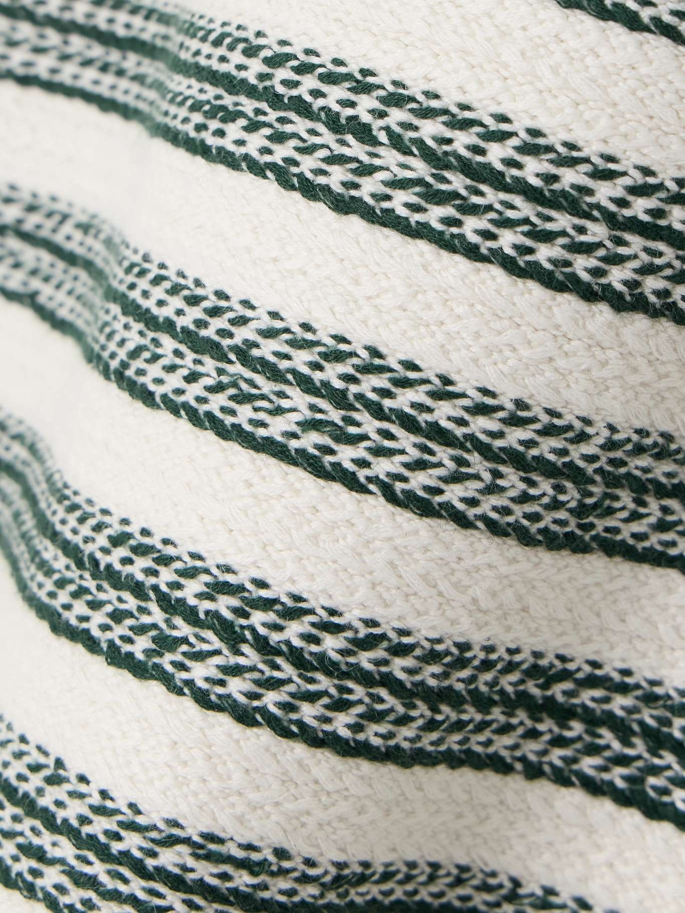 Jerrel striped linen-blend tank - 5