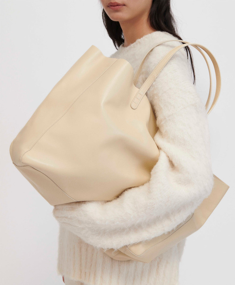 Mansur Gavriel JUNO TOTE outlook