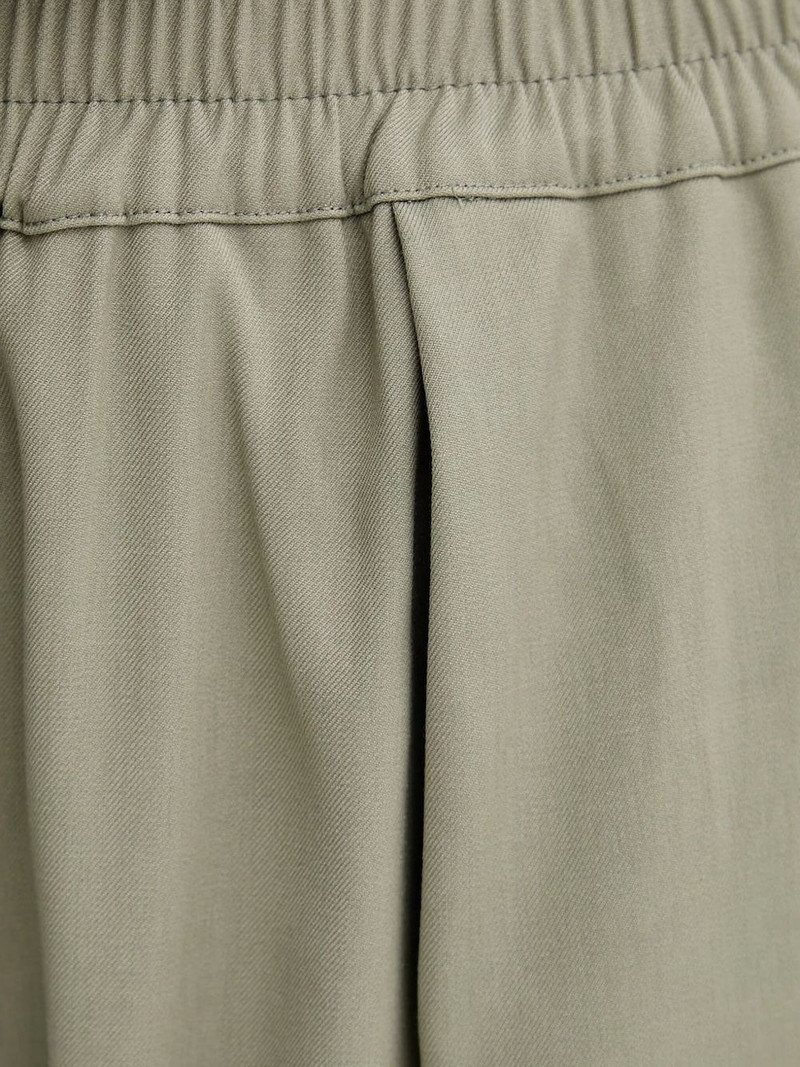 Julia elastic-waist trousers 3
