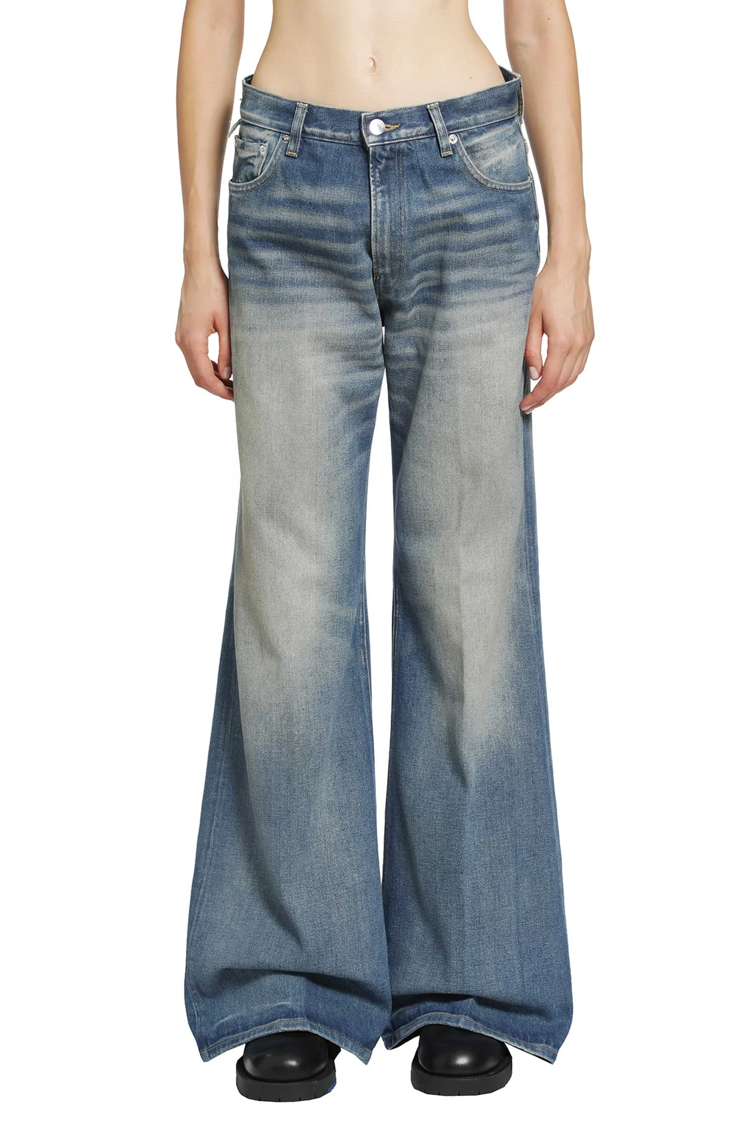 Clara Denim Jeans - 1