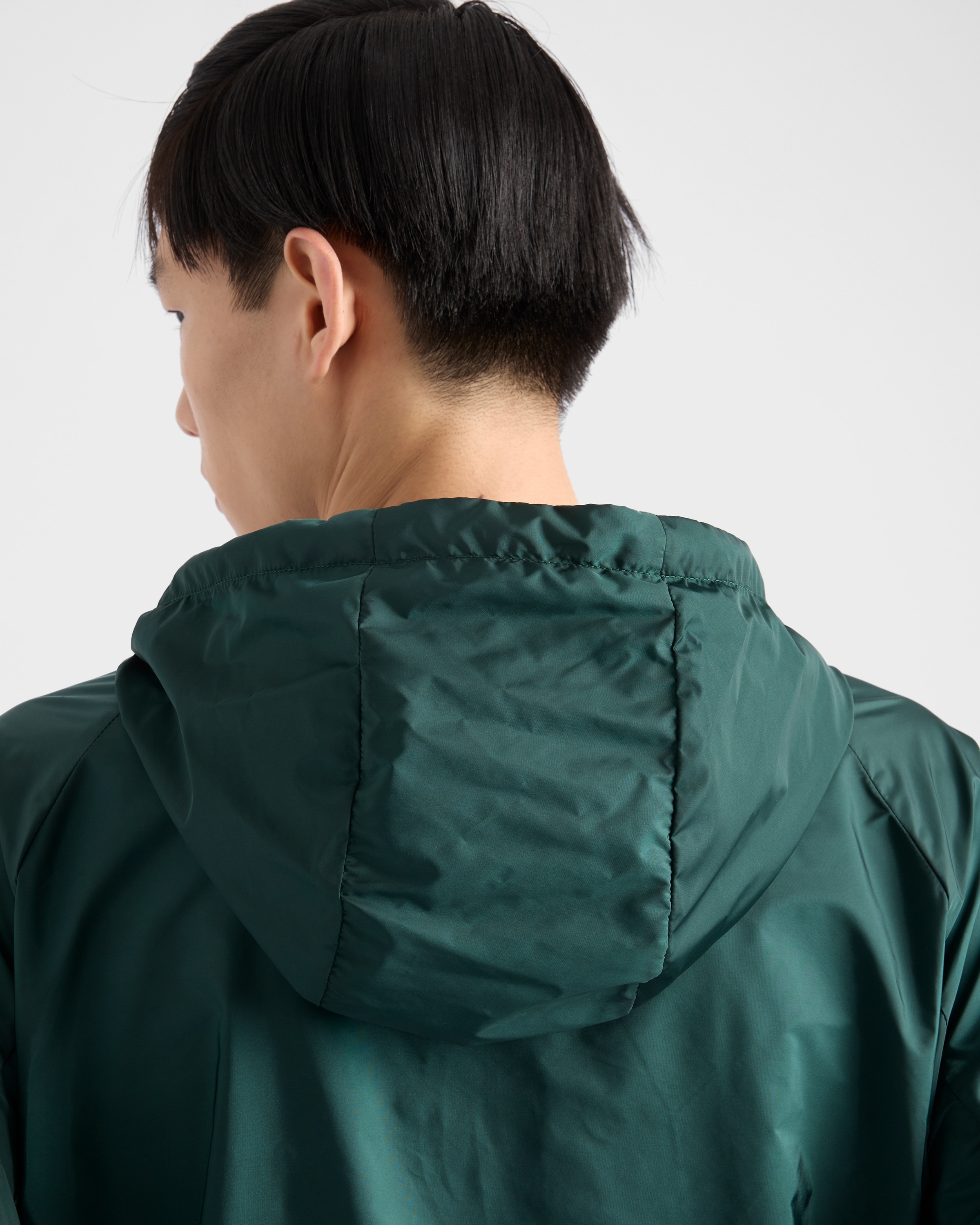 Re-Nylon blouson jacket - 6