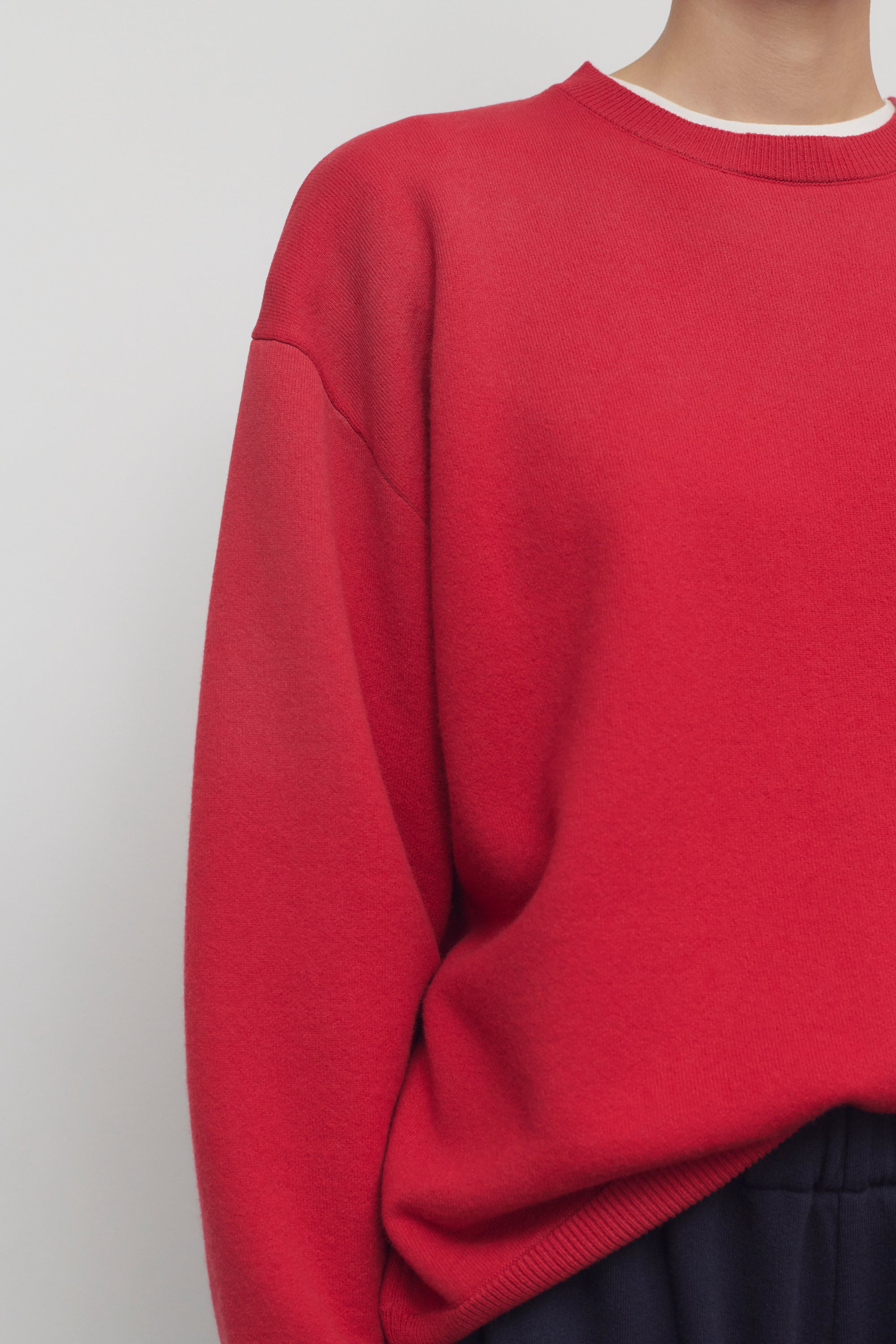 Leora Sweatshirt in Cashmere - 6