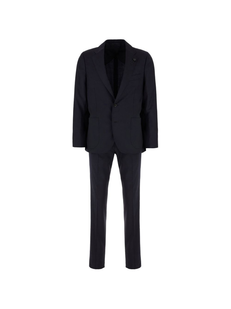 single-breasted suit 1