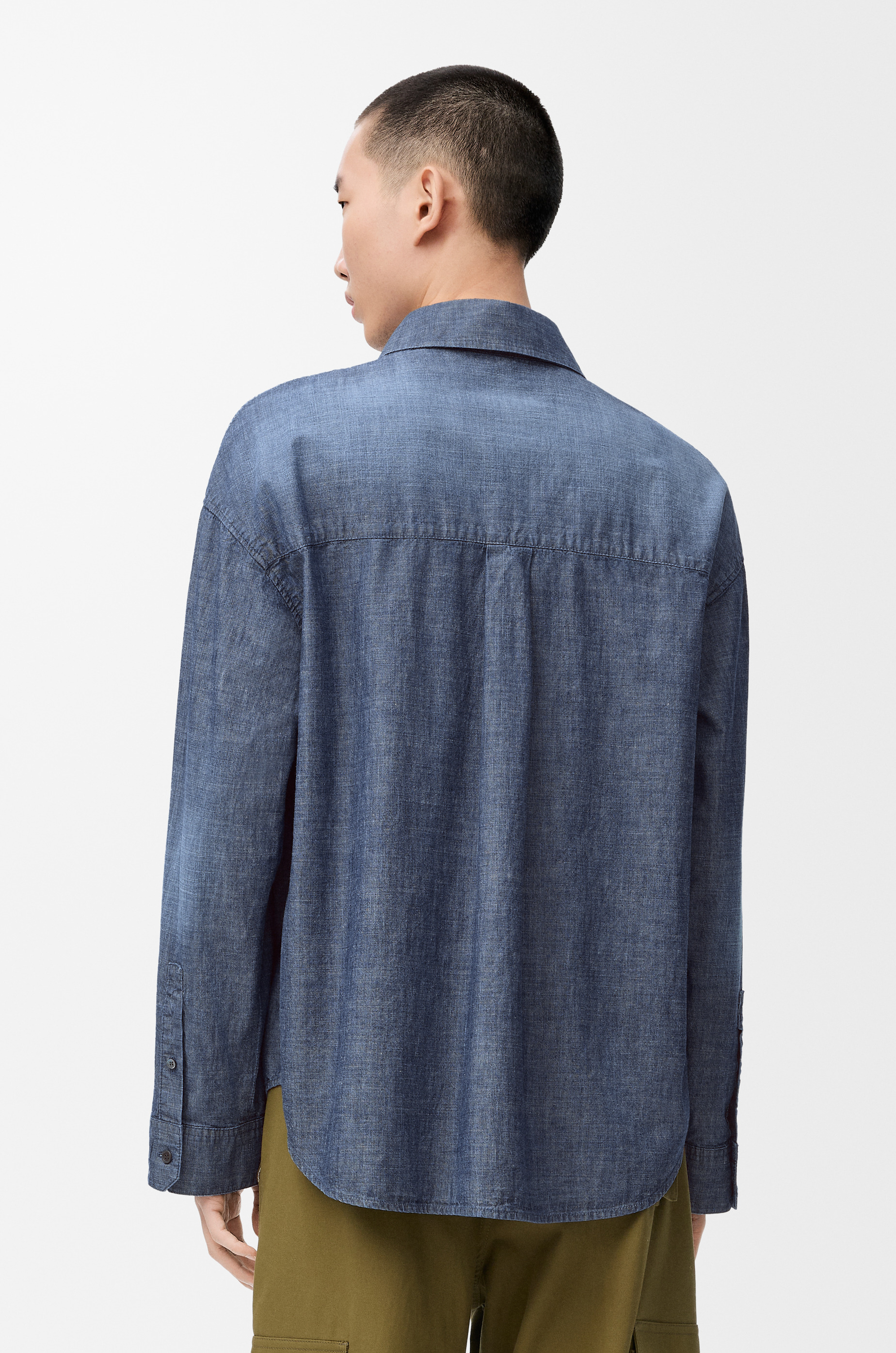 Shirt in cotton - 4