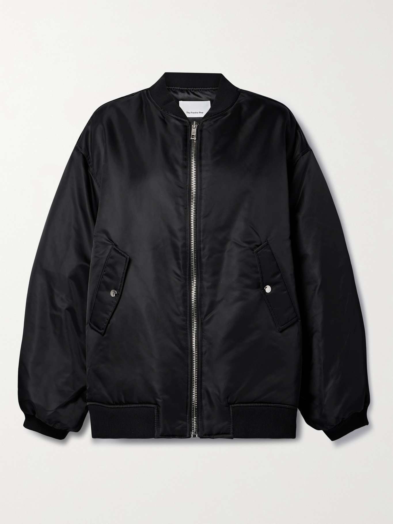 Astra shell bomber jacket - 1