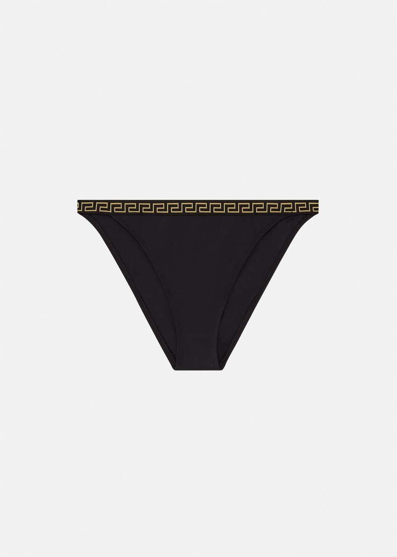 Greca Bikini Briefs - 1