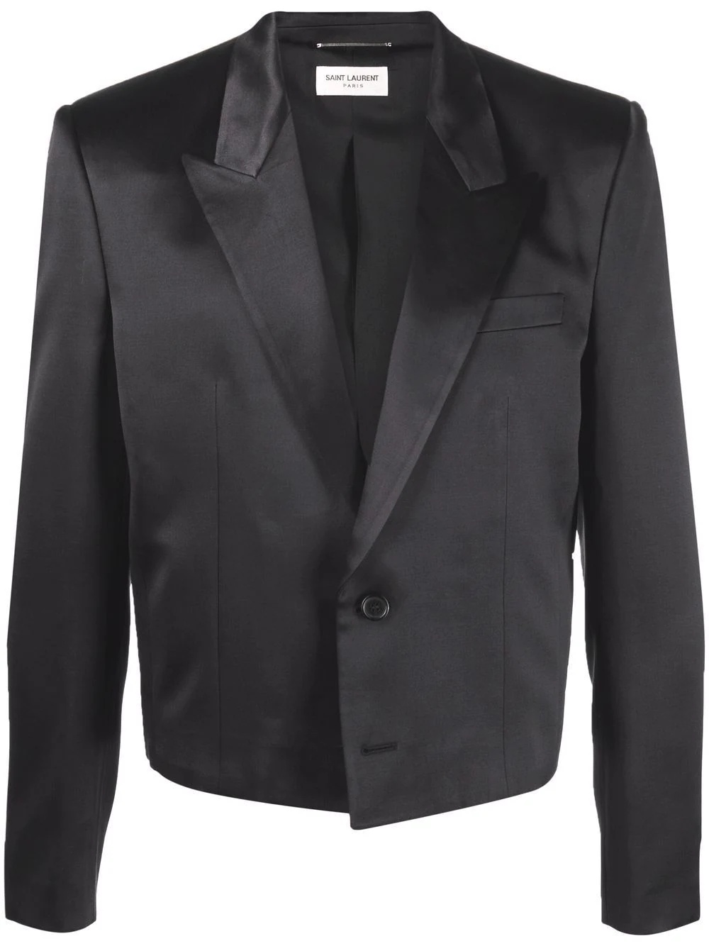 Spencer single-breasted blazer - 1