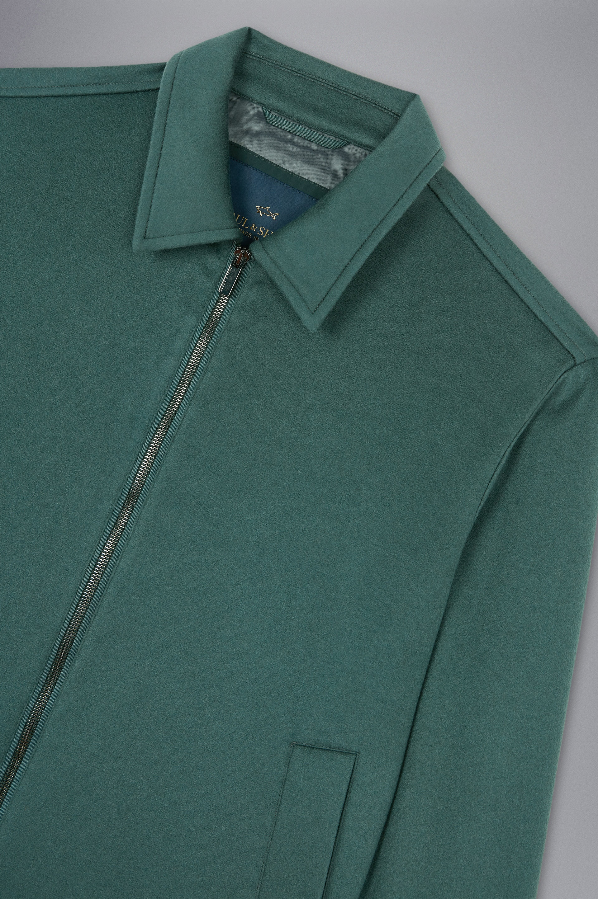 CASHMERE SHACKET - 6