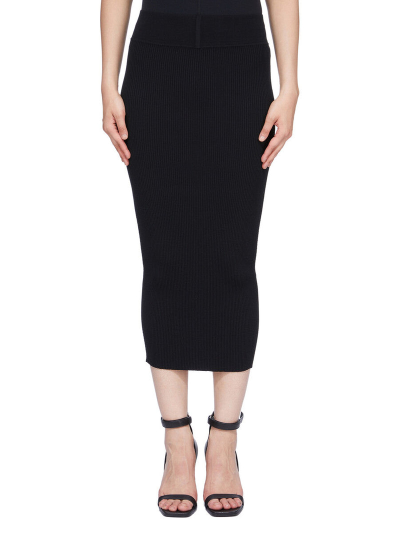 CALF SKIRT 1