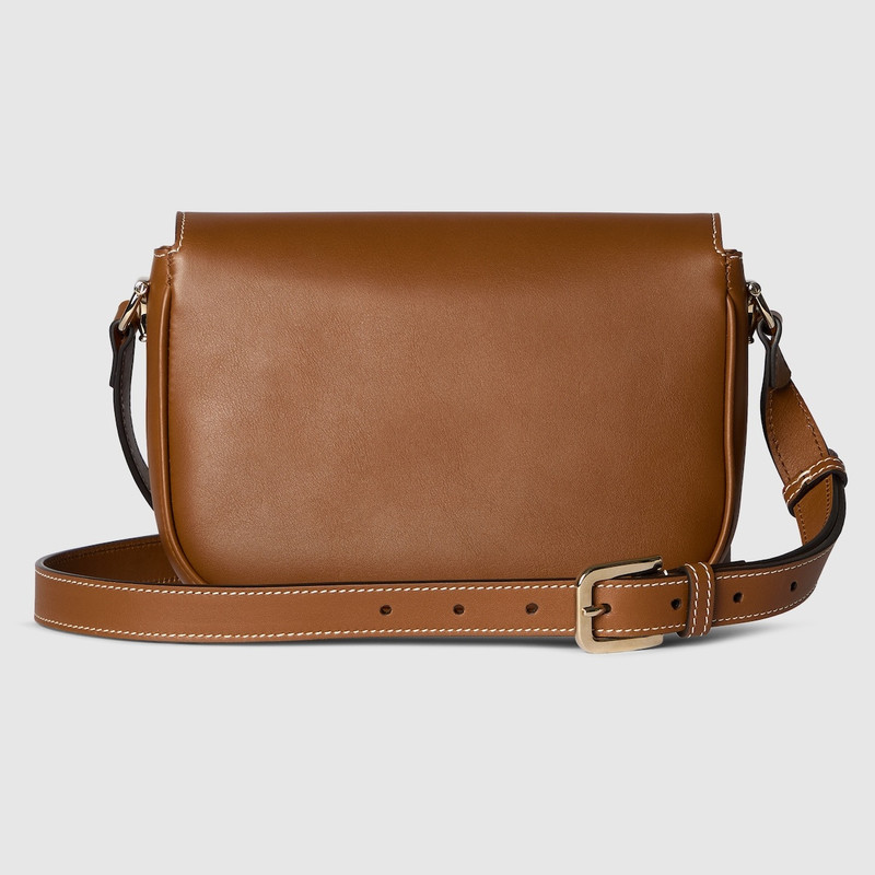 Gucci Horsebit 1955 Soft mini shoulder bag 5