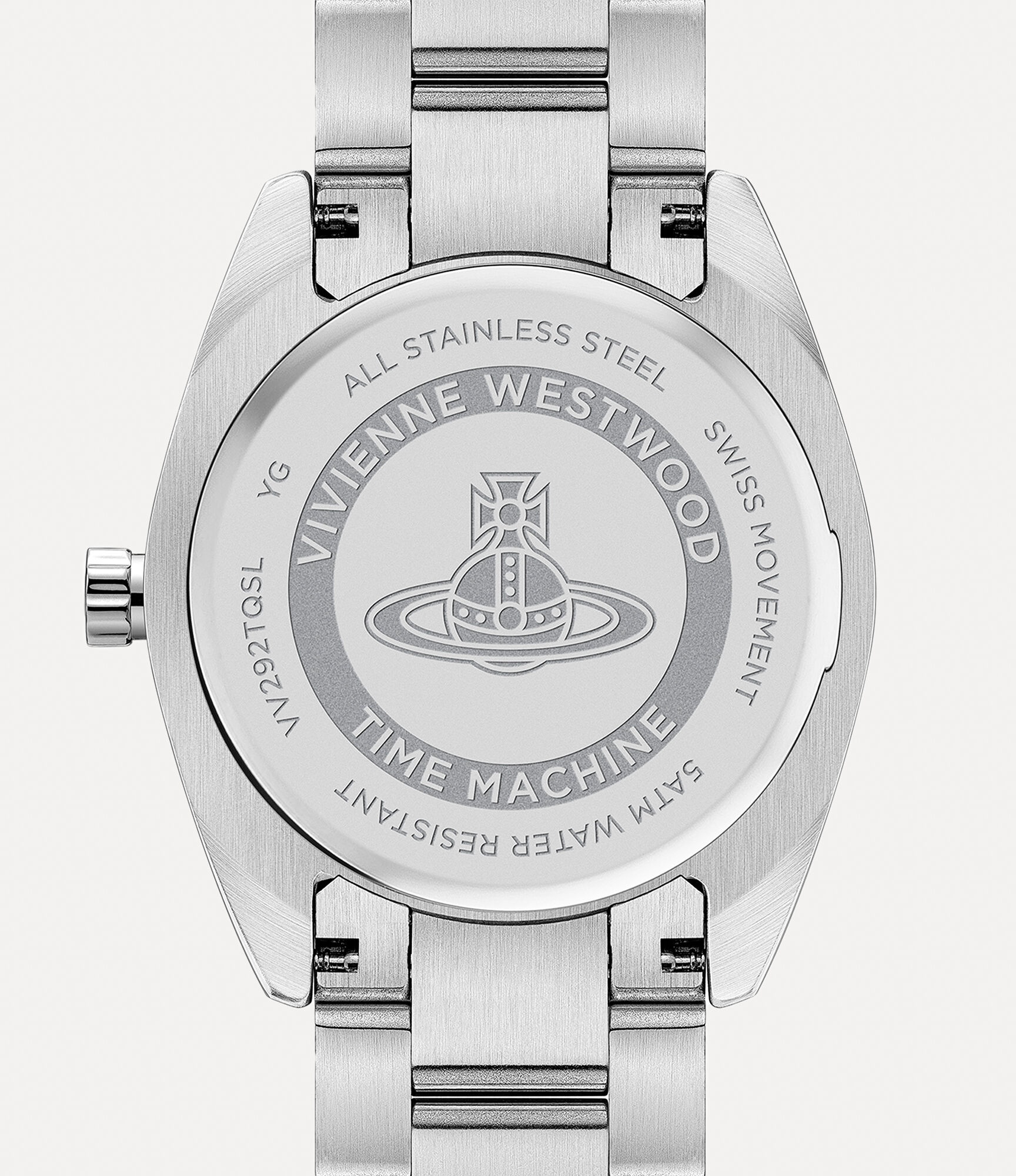 ★Vivienne Westwood★ Fenchurch Vivienne Westwood Time Machine Fenchurch Silver/Turquoise