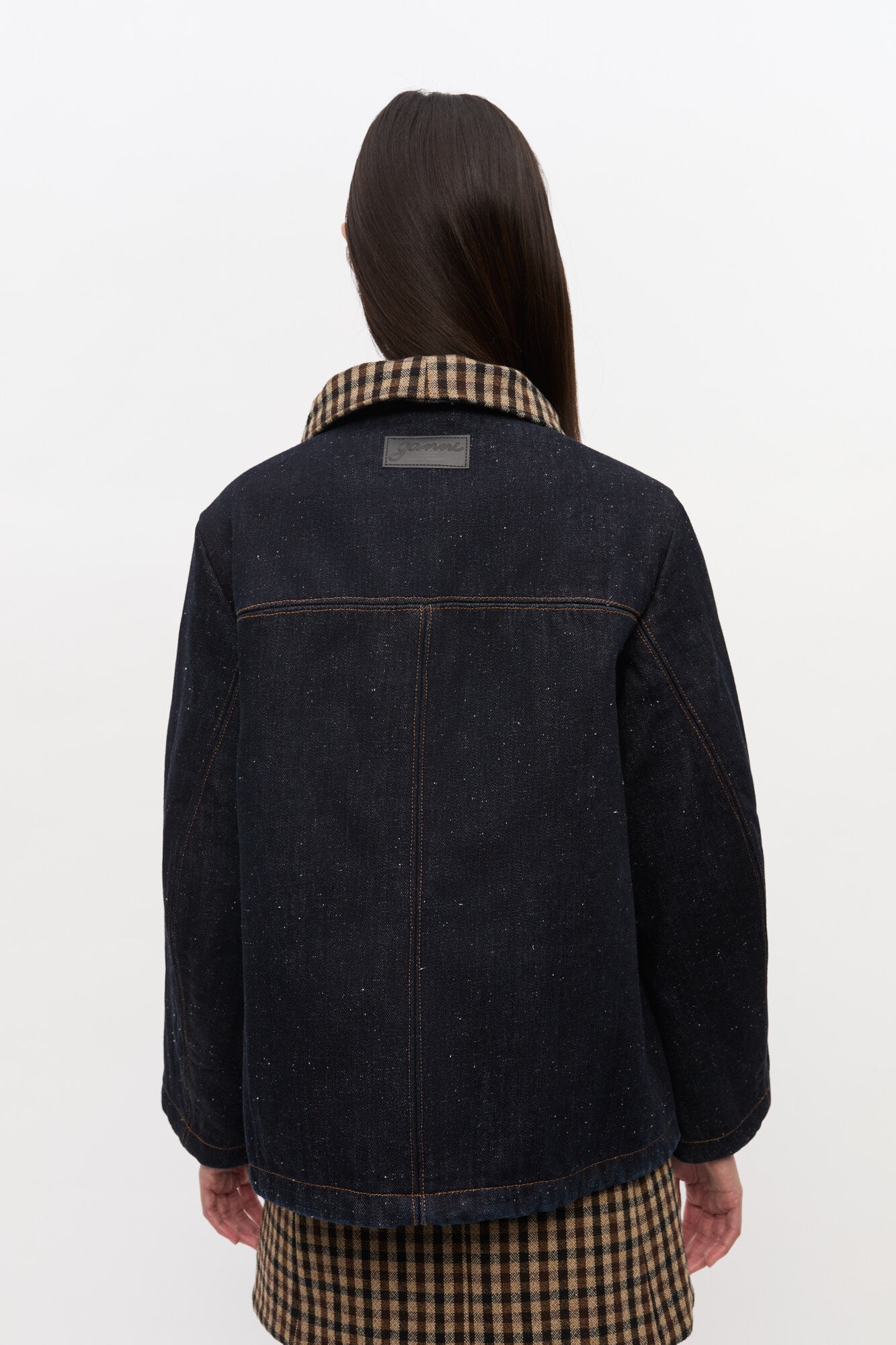 NEPPY DENIM JACKET - 5
