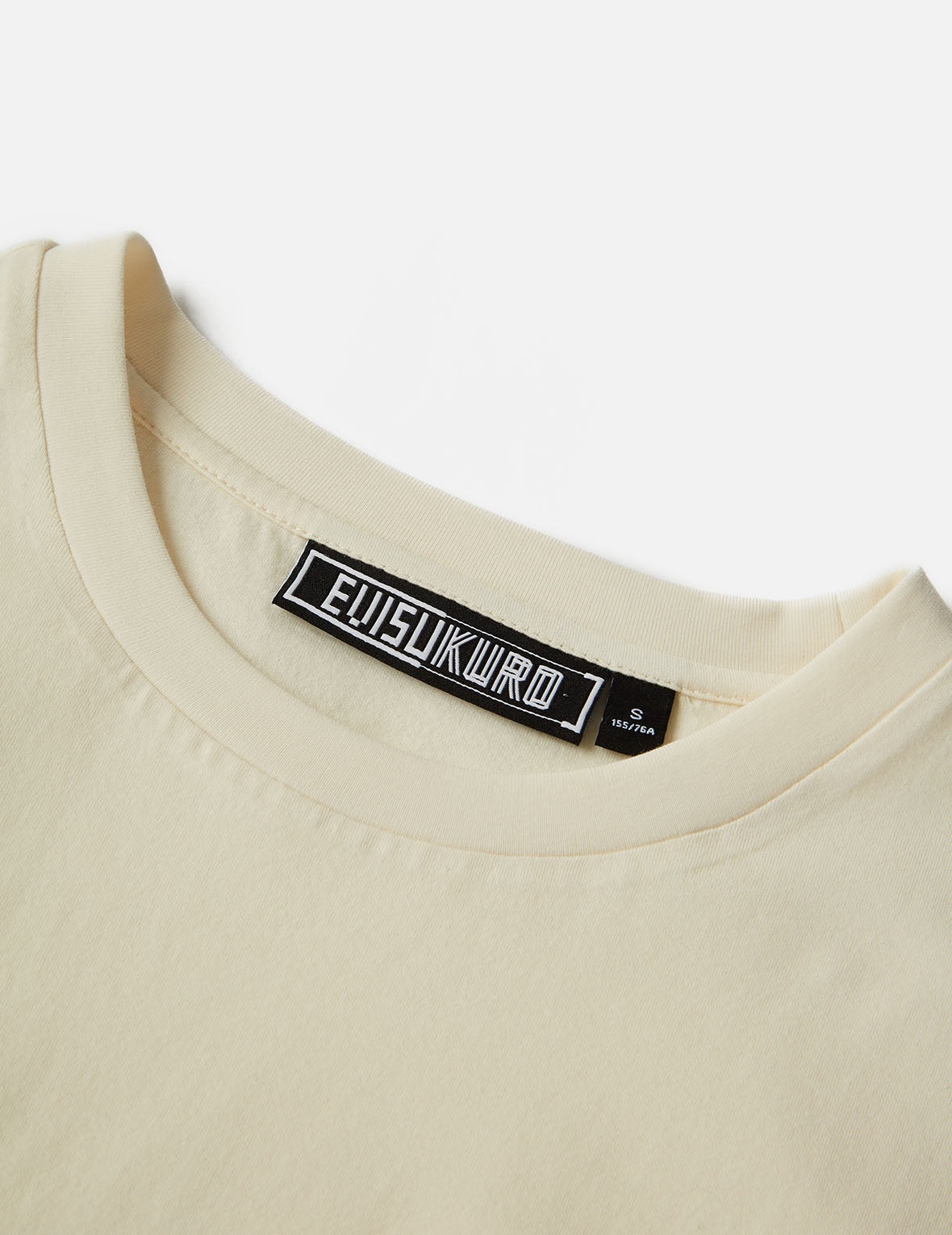 Draped Metal Chain T-shirt - 13