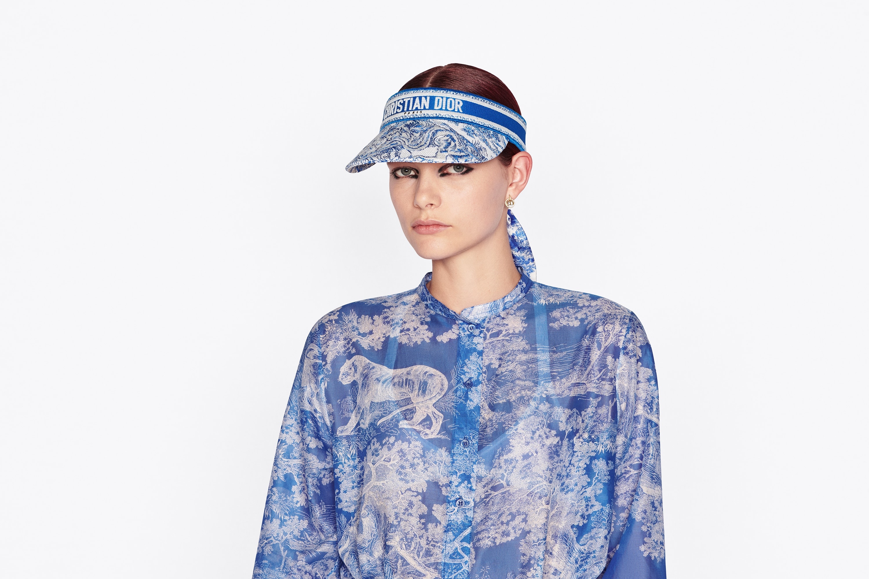 Toile de Jouy Sauvage Visor 7