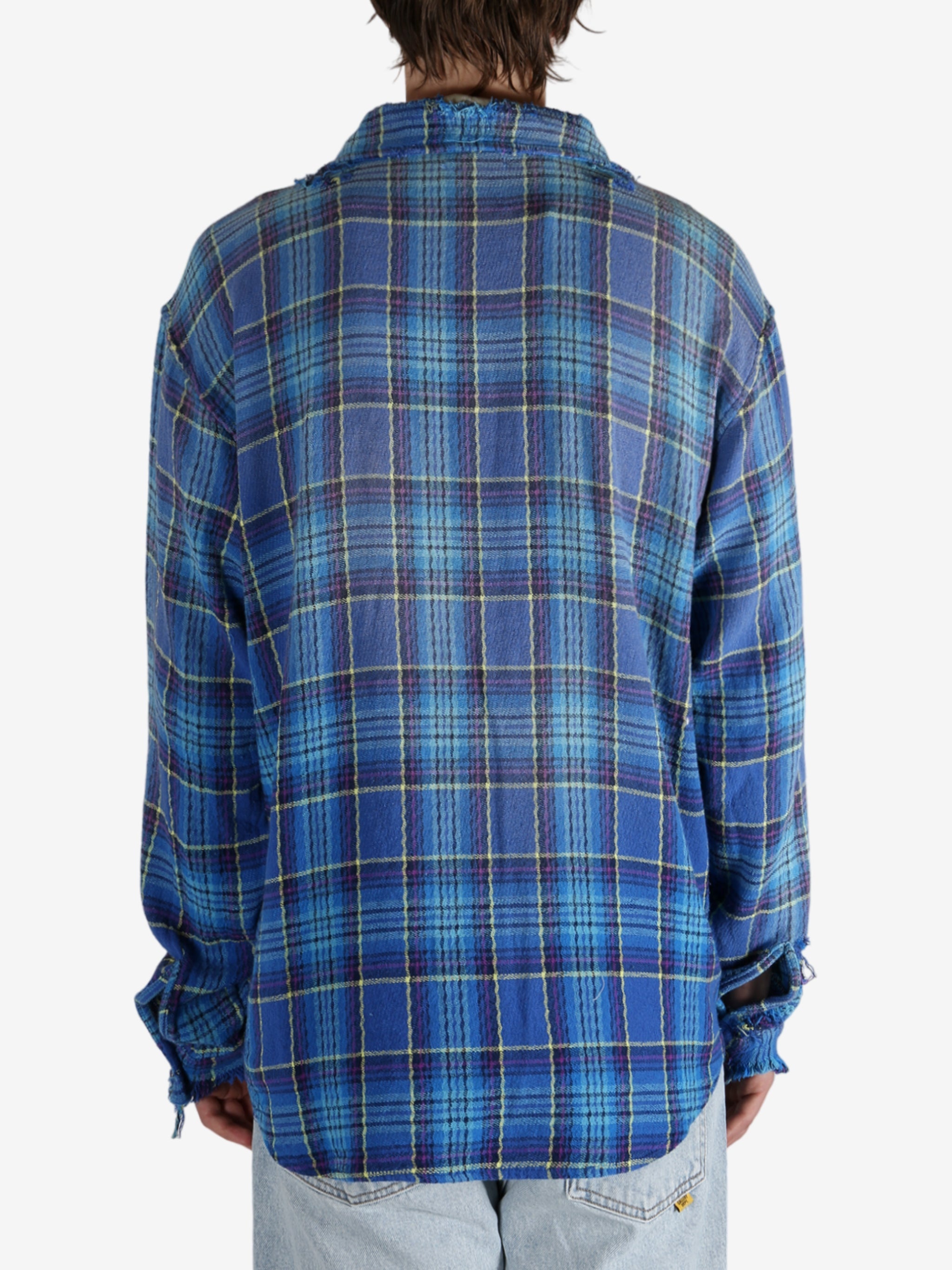 GALLERY DEPT. - Men Marley Flannel Shirt - 3