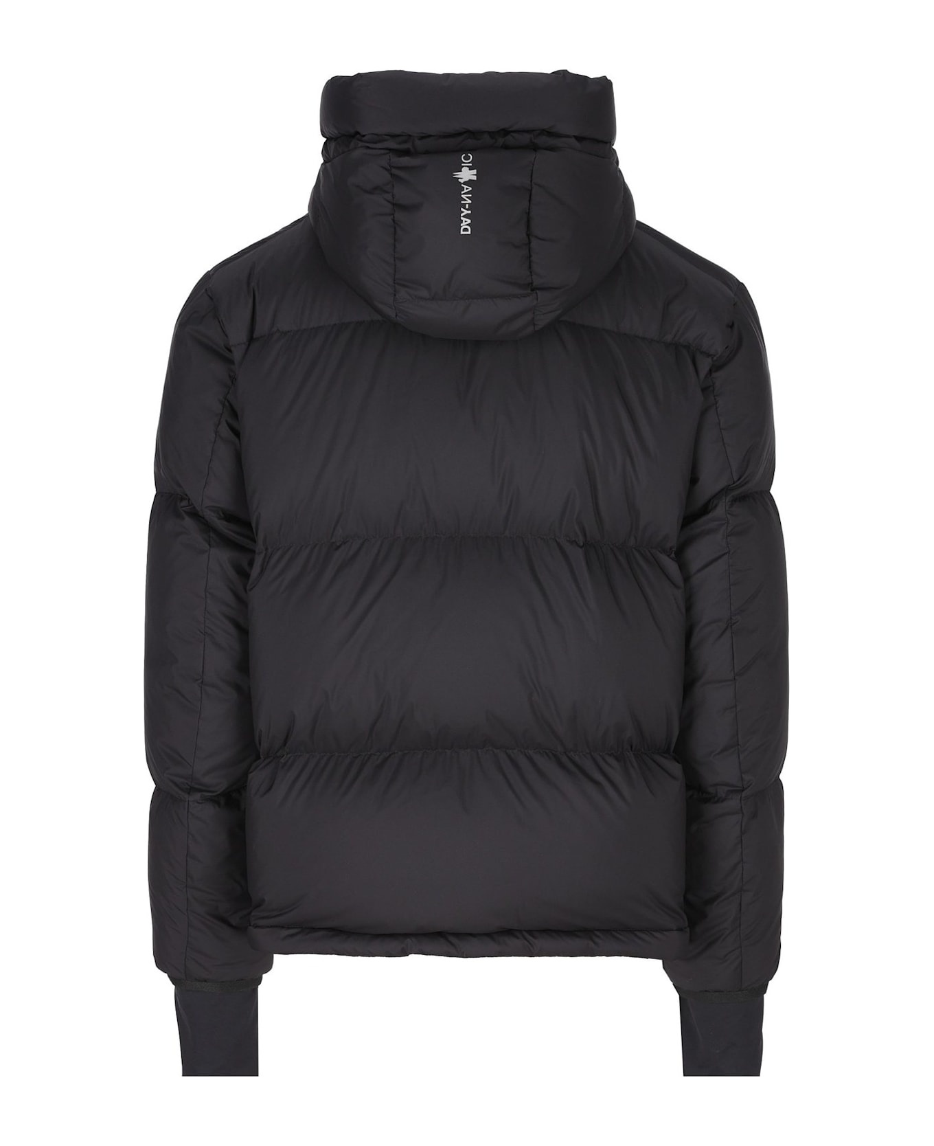 Hooded Padded Jacket - 2