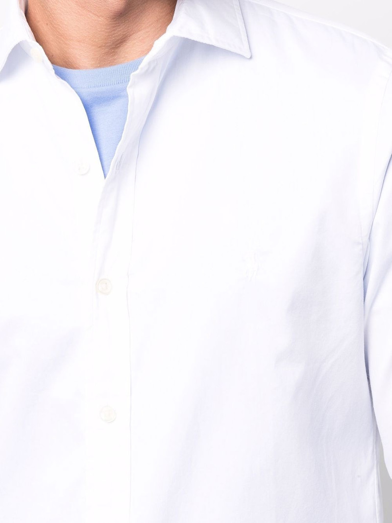long-sleeve cotton shirt 5
