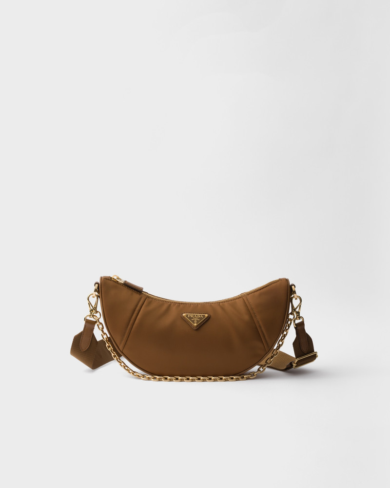 Re-Nylon shoulder bag - 1