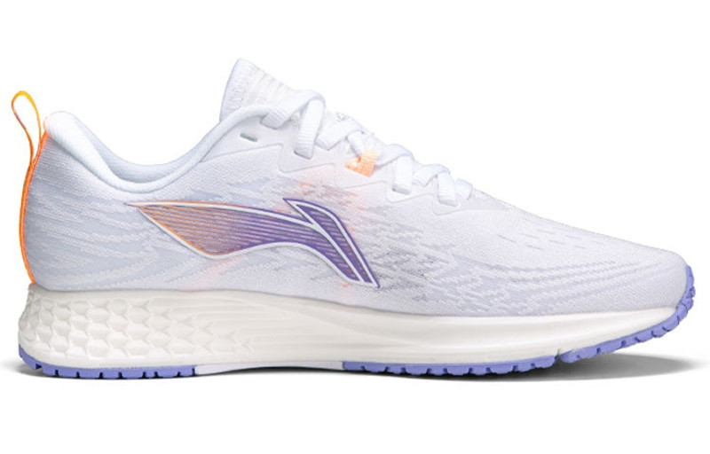 Li-Ning (WMNS) Li-Ning Chitu 4.0 'White Neon Soft Orange' ARMS006-4 outlook