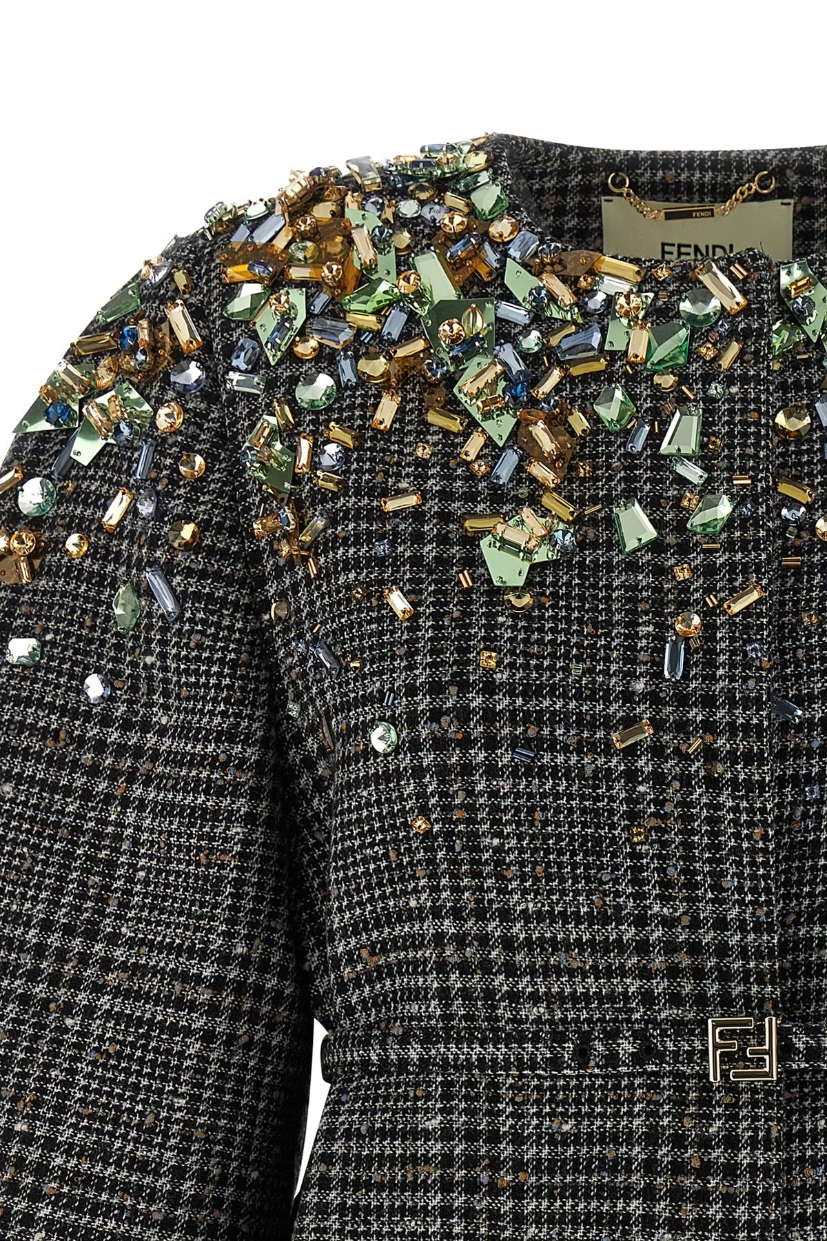 Tweed jacket - 3